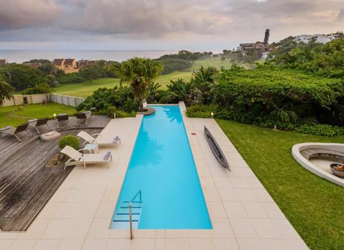 11 On Fairway Villa by Euphoric Leisure in Southbroom