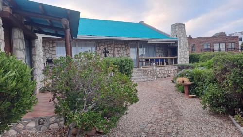Stukkie Hemel Self catering cottage in Vosburg