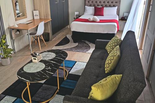 The Converted Space in Welkom