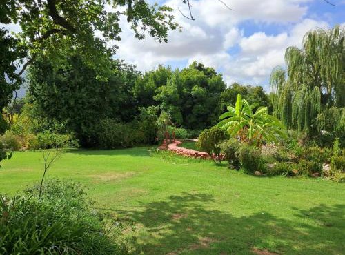 Klipfontein Rustic Farm & Camping in Tulbagh