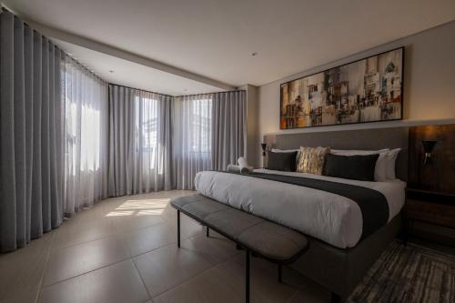 Lux Leisure Apartment Hotel Sandton in Johannesburg