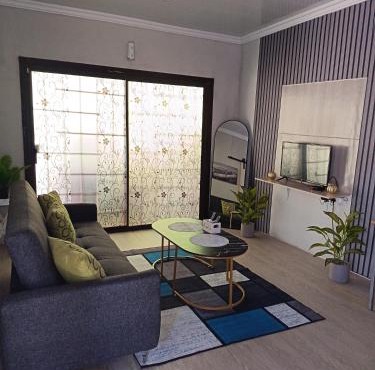 The Converted Space in Welkom
