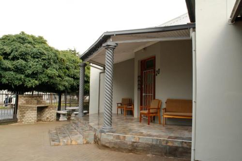 Corner at Murray in Burgersdorp