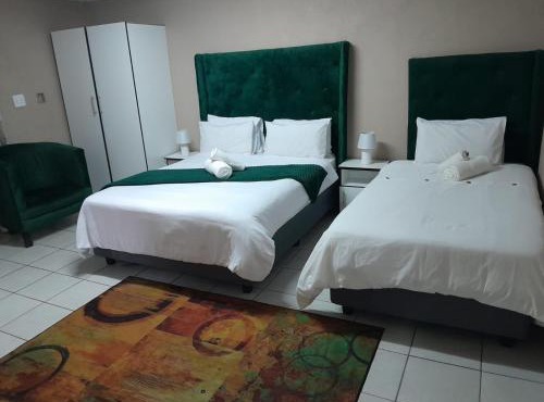 373 Guest House in Pretoria