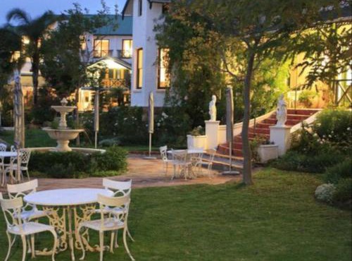 Riebeek Valley Hotel in Riebeek-Wes