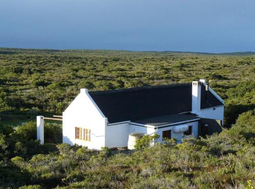 De Mond Veld Cottage in Struisbaai