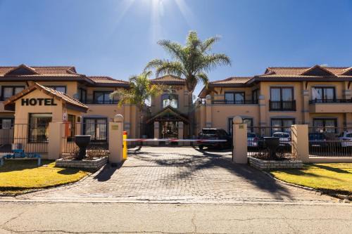 Premier Hotel Anta Boga in Bloemfontein