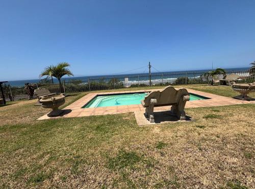Siesta Island #3 in Amanzimtoti
