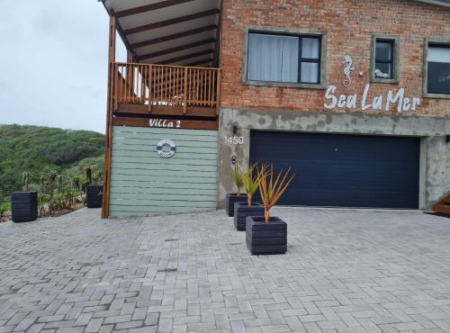 Sea La Mer Villa in Wilderness
