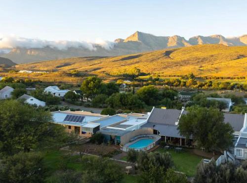 Klaarstroom Hotel in Klaarstroom