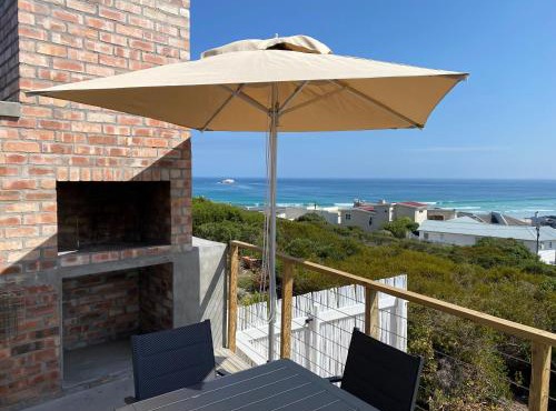 Zeehuisie Zondernaam in Yzerfontein