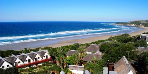 Crawfords Beach Lodge in Chintsa