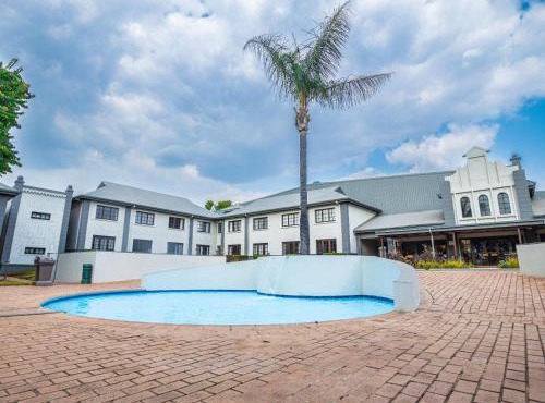 Carousel Hotel in Bosplaas