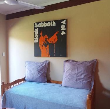 Karoo Saloon in Barrydale