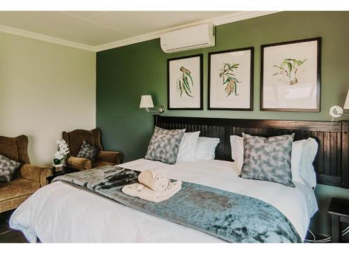 Aloe Corner, Cathkin Estates by Euphoric Leisure in Ardmore