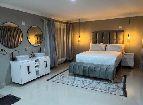 Amahle Guesthouse Bush in Dwarsloop