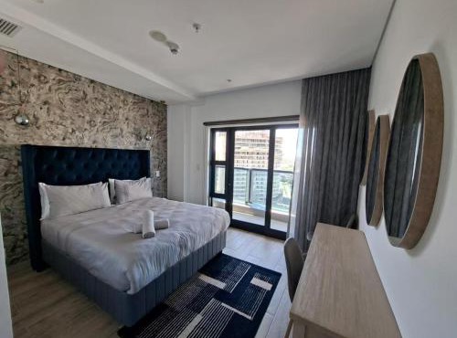 Oceans Apartments 1705 at the Radisson Hotel Umhlanga in Durban