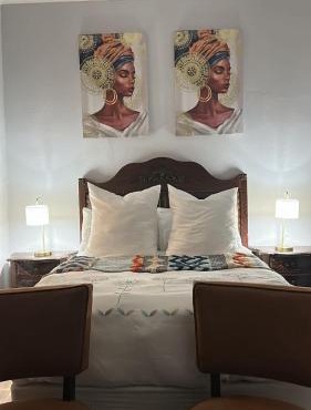 Lenajist Guesthouse in Bloemfontein