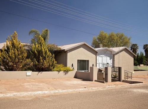 Stay in Postmasburg