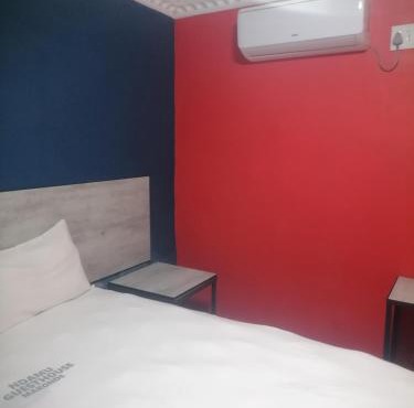 Ndamu guesthouse in Vosburg