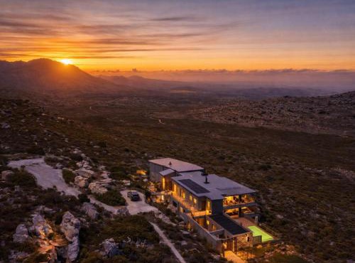 Hideaways Cape Point Hideaway in Cape Town