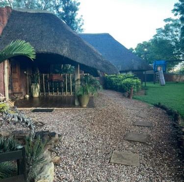 Lapa Lê Lê Lodge in Ellisras