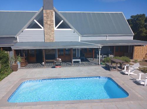 Gables B&B Guesthouse in George