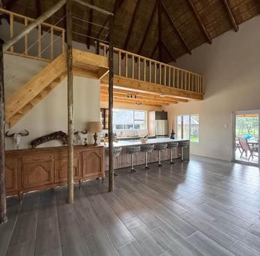 Hemel Bushveld Lodge in Vaalwater