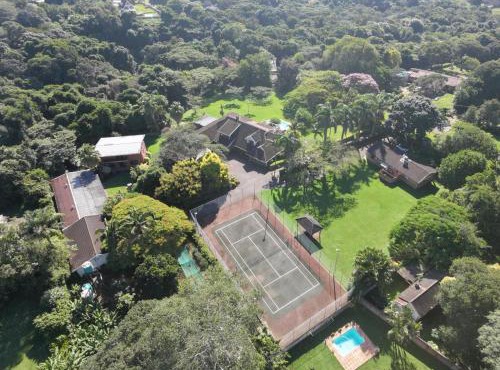 Birds of Paradise B&B in Eshowe