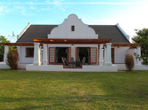 Wingrock Guesthouse in George