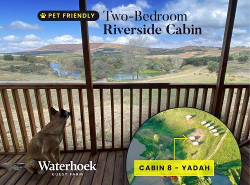 Waterhoek Guest Farm in Mooiriver