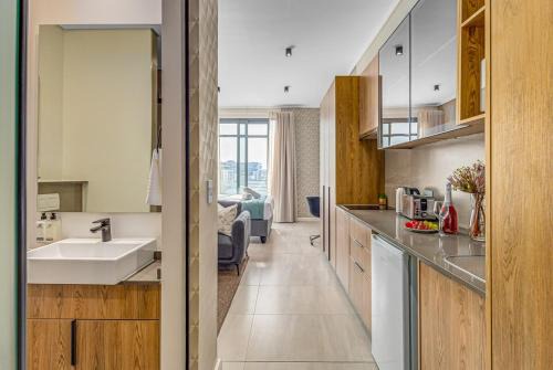 StayCeity at Menlyn Maine in Pretoria