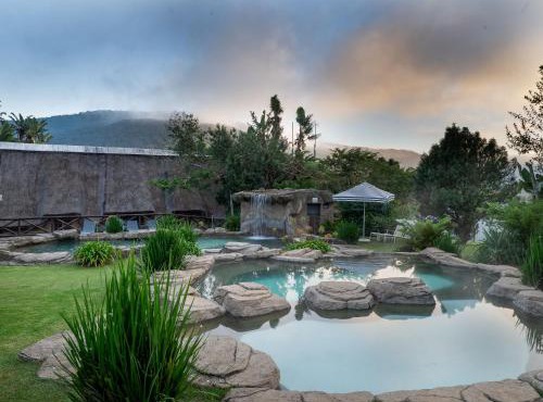 ANEW Resort Ingeli Forest Kokstad in Kokstad