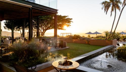 Pezula Nature Retreat in Knysna