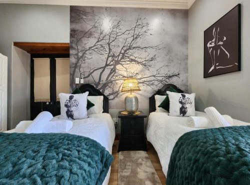 Le Graan Guestroom in Malmesbury