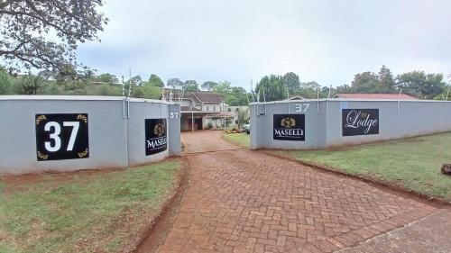 Maselli Lodge in Howick