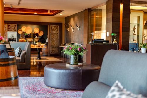 Pezula Nature Retreat in Knysna