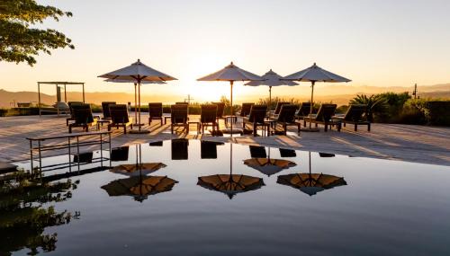 Pezula Nature Retreat in Knysna