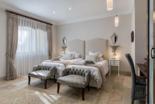 Bonne Chance Luxury Estate in Lynedoch