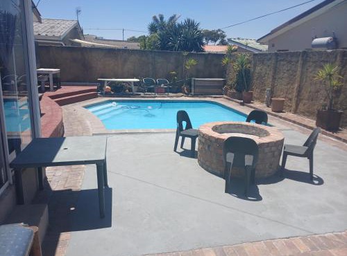 Braai and chill getaway in Goodwood