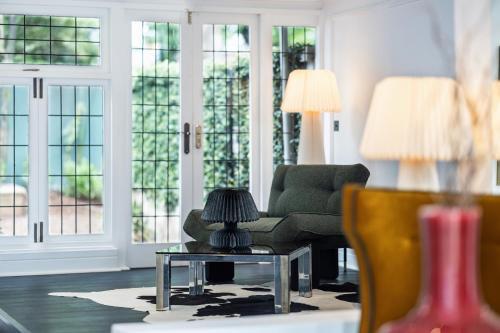 Le Manoir Boutique Estate in Johannesburg