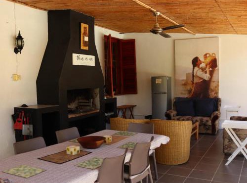 Emma's Place in De Rust