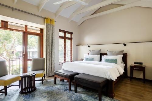 Casterbridge Hollow Boutique Hotel in White River