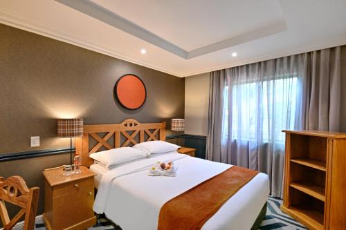 Courtyard Hotel Rosebank in Johannesburg