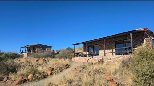 Izinga Game Karoo Guest Farm in Philipstown