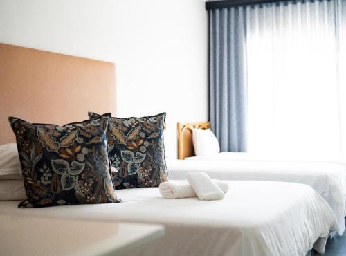The Wooden Spoon Guesthouse in Bethlehem
