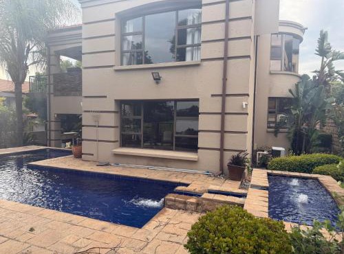The Country Hole Haven in Centurion