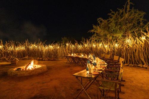 Buffalo Ridge Safari Lodge in Madikwe Game Reserve