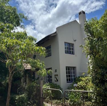 The Little Thatch Cottage in Greyton