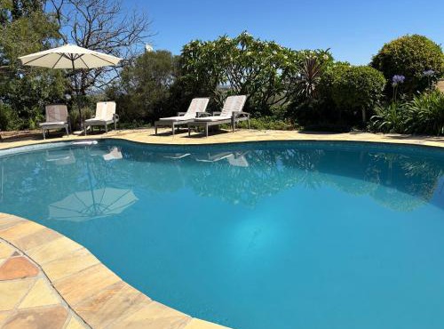 In the Vine Boutique Country Manor in Stellenbosch